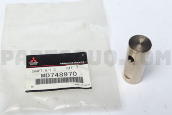 MD748970 SHAFT,A/T CTR DIFF PINION