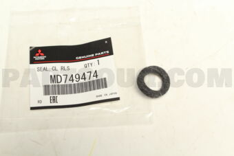 MD749474 SEAL,CL RLSE FORK SHAFT