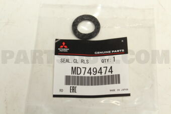 MD749474 SEAL,CL RLSE FORK SHAFT