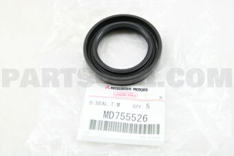 MD755526 O/SEAL,T/M FR DIFF CASE