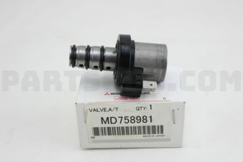 MD758981 VALVE,A/T V/BODY SOLENOID