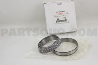 MD771729 BEARING,M/T CTR DIFF CASE