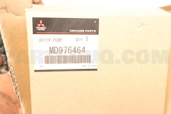 MD976464 WATER PUMP KIT