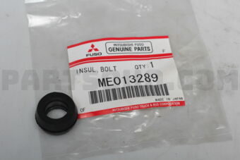 ME013289 INSULATOR,ROCKER COVER,UPR