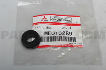 ME013289 INSULATOR,ROCKER COVER,UPR