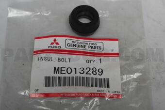 ME013289 INSULATOR,ROCKER COVER,UPR