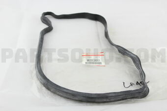 ME013653 GASKET,ROCKER COVER