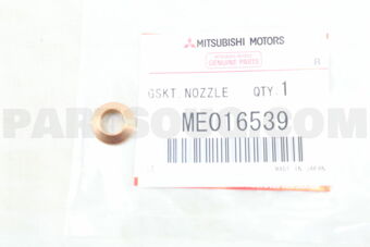 ME016539 GASKET,FUEL INJ NOZZLE