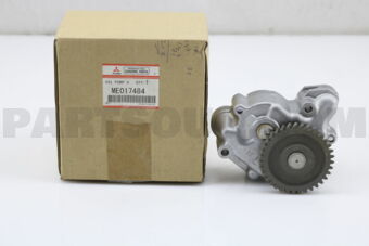 ME017484 OIL PUMP ASSY,ENG