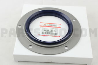 ME034976 OIL SEAL,CRANKSHAFT,RR