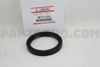 ME071269 OIL SEAL,CRANKSHAFT,FR