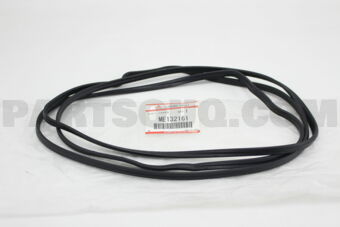 ME132161 GASKET,ROCKER COVER(*)