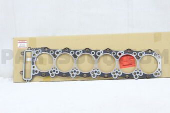 ME132520 GASKET,CYLINDER HEAD(*)