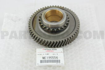 ME190556 GEAR ASSY,I/PUMP IDLER