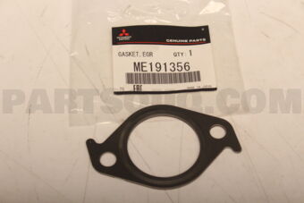 ME191356 GASKET,EGR PIPE