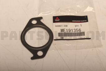ME191356 GASKET,EGR PIPE