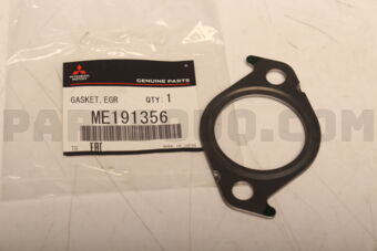 ME191356 GASKET,EGR PIPE
