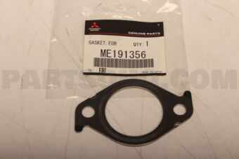 ME191356 GASKET,EGR PIPE