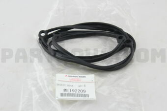 ME192209 GASKET,ROCKER COVER(*)