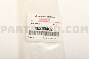 ME200462 TUBE,FUEL INJ NOZZLE RTN
