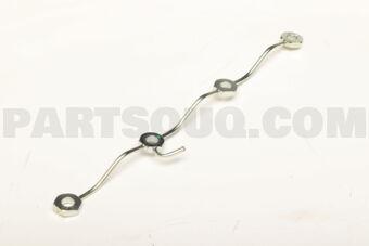 ME200462 TUBE,FUEL INJ NOZZLE RTN