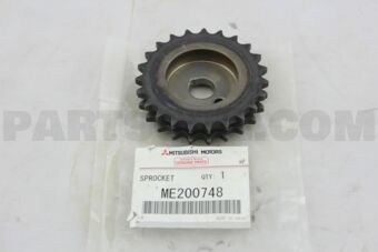 ME200748 SPROCKET,CAMSHAFT