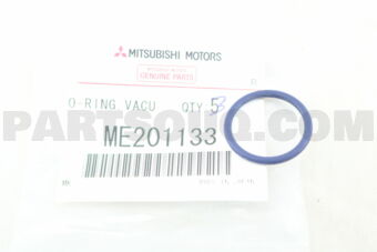 ME201133 O-RING,VACUUM PUMP
