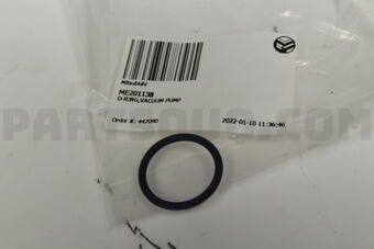ME201138 Mitsubishi O-RING,VACUUM PUMP