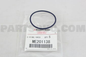 ME201138 Mitsubishi O-RING,VACUUM PUMP
