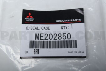 ME202850 O/SEAL,CASE