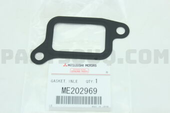 ME202969 GASKET,INLET MANIFOLD(*)