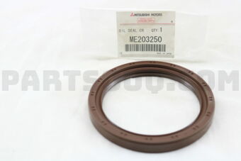 ME203250 OIL SEAL,CRANKSHAFT,RR