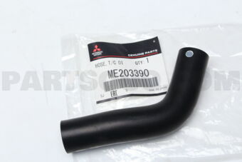 ME203390 HOSE,T/C OIL RETURN TUBE