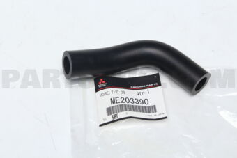 ME203390 HOSE,T/C OIL RETURN TUBE