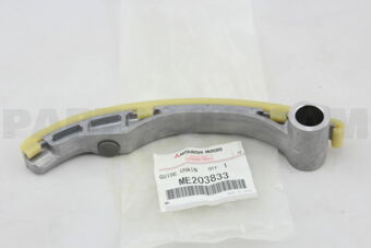 ME203833 GUIDE,CHAIN TENSION SIDE