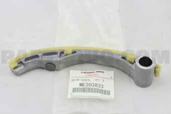 ME203833 GUIDE,CHAIN TENSION SIDE