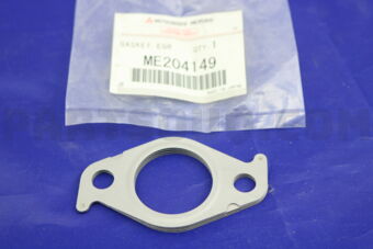 ME204149 GASKET,EGR PIPE(*)