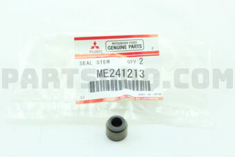 ME241213 SEAL,VALVE STEM(*)
