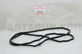 ME241288 GASKET,ROCKER COVER(*)