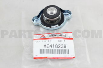 ME418239 CAP ASSY,CLG WATER FILLER