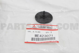 ME423071 VALVE,AIR CLEANER UNLOADER