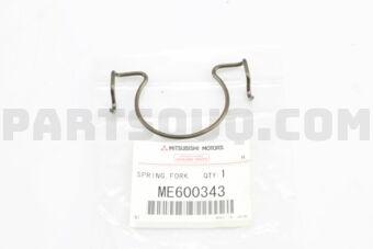 ME600343 SPRING,CL RELEASE FORK RTN