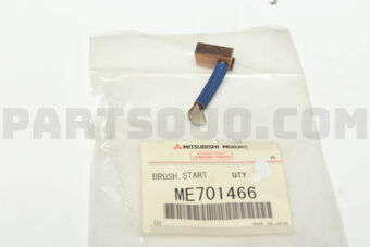 ME701466 BRUSH,STARTER