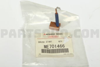ME701466 BRUSH,STARTER