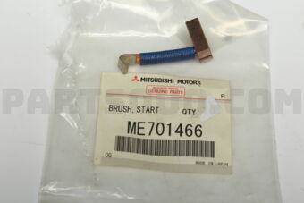 ME701466 BRUSH,STARTER