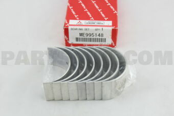 ME995148 BEARING SET,CONNROD