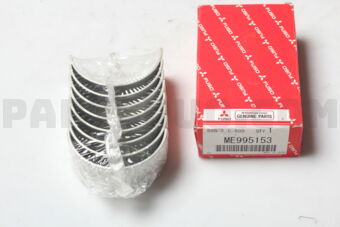 ME995153 BEARING SET,CONNROD