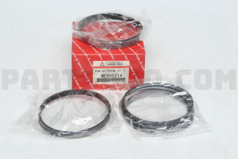 ME995214 RING SET,PISTON