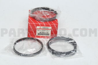 ME995214 RING SET,PISTON