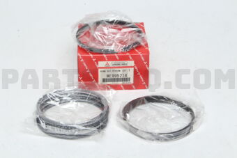 ME995214 RING SET,PISTON